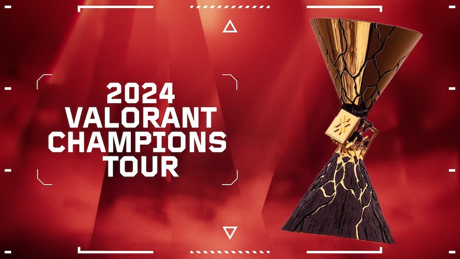 Blog The 2024 VALORANT Champions Tour Unveiled!